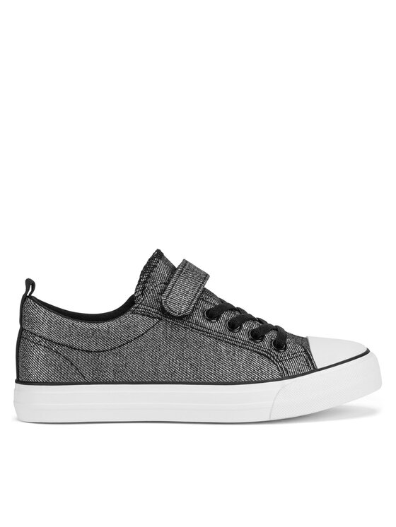 

Кроссовки из ткани Nelli Blu, черный