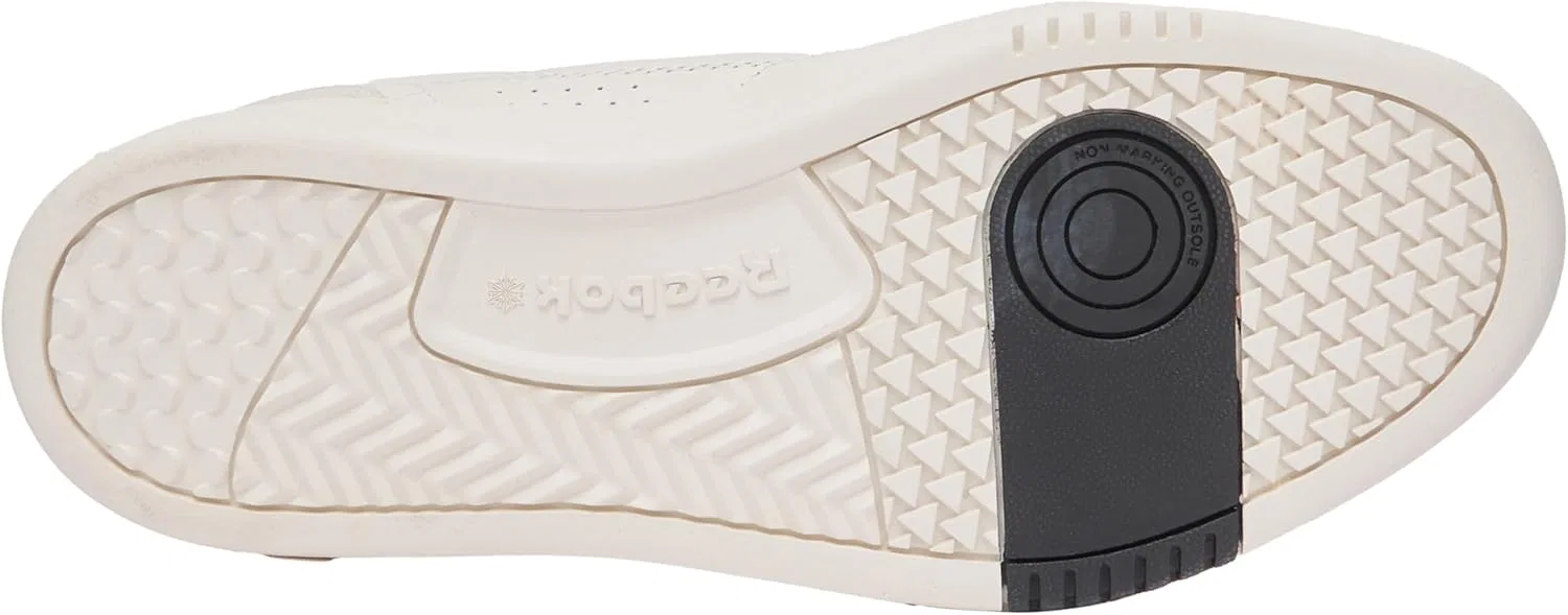 Кроссовки Reebok Lt Court, Chalk Vector Blue Black — фото 2