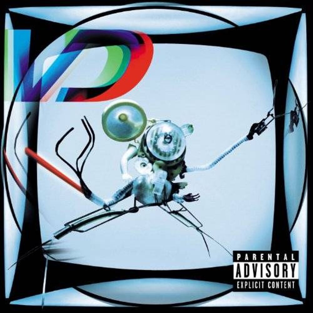 

Диск CD Videodrone - Videodrone