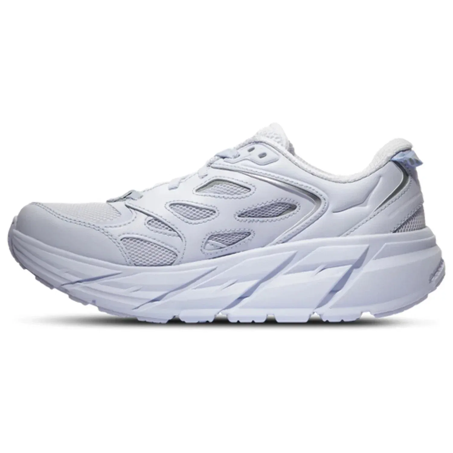Мужские беговые кроссовки Hoka One One Clifton L 1160050-ERM Ether Mirage RHS7296, серый — фото 2