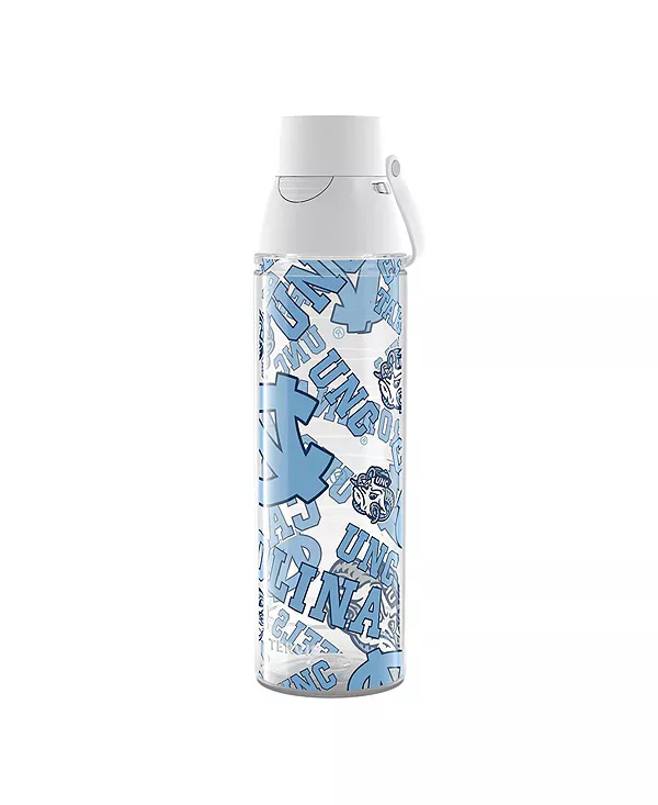 

Бутылка для воды Tar Heels North Carolina Lite, 24 унции Tervis Tumbler, multi