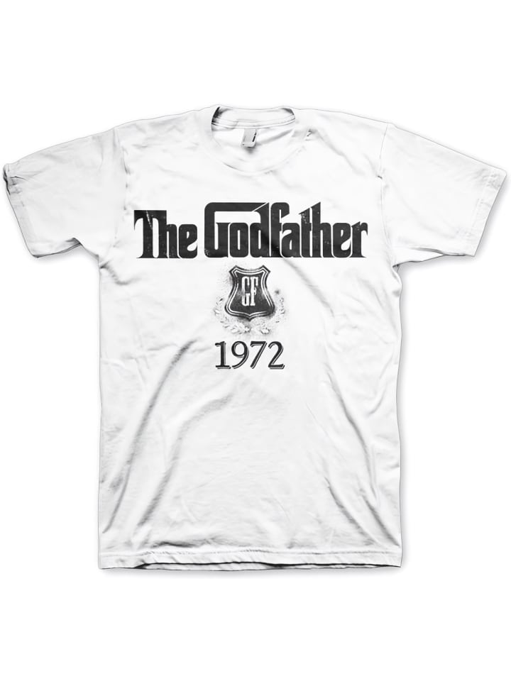 

Футболка The Godfather, белый