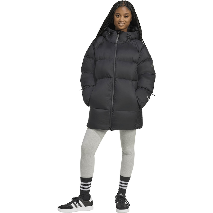 Спортивная куртка ADIDAS PERFORMANCE MyShelter, черный — фото 2