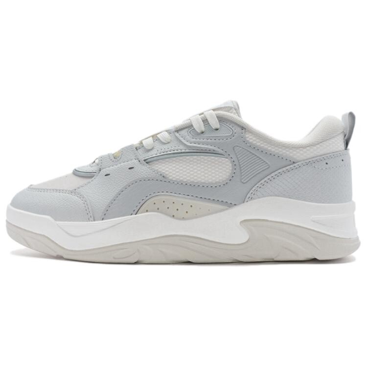 

Кроссовки XTEP Kailang Lifestyle Shoes Women's Low-top White/Gray, белый/серый
