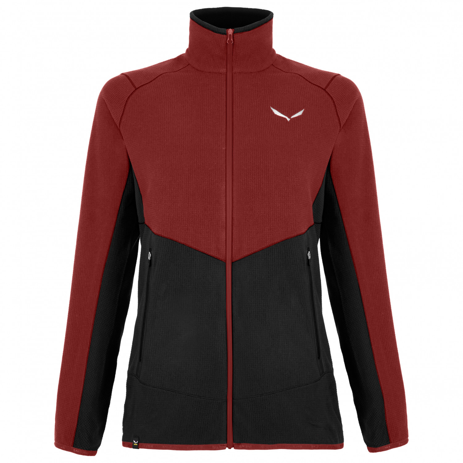 

Флисовая жилетка Salewa Women's Paganella Polarlite, цвет Syrah