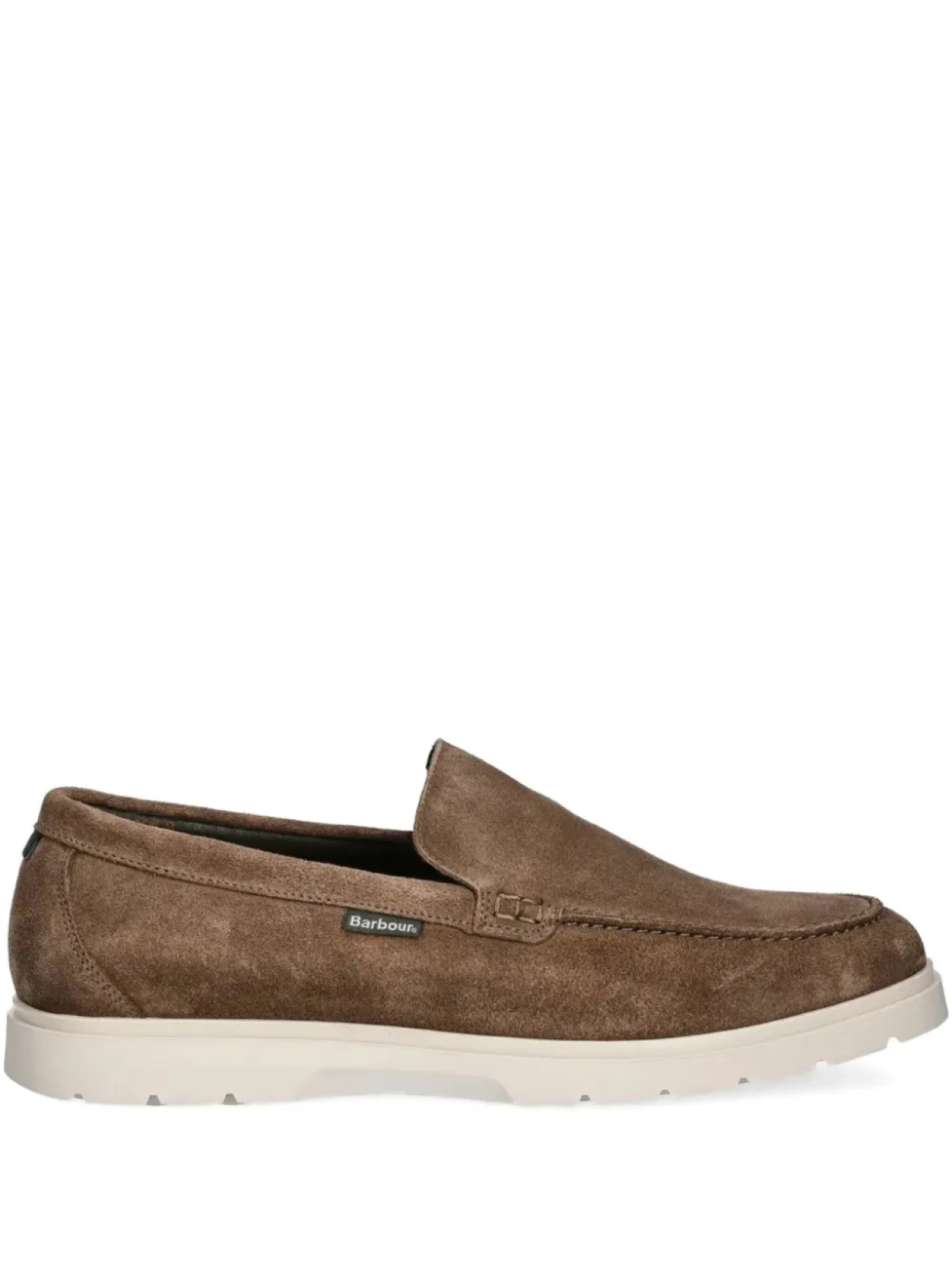 

Мокасины Carty Barbour, коричневый