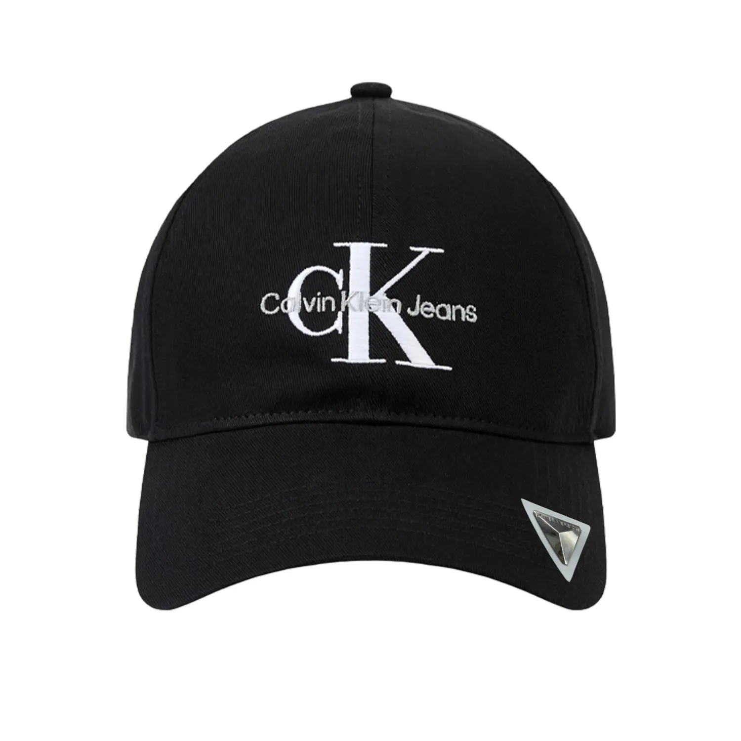 

Calvin Klein Хлопковая бейсболка унисекс, Black