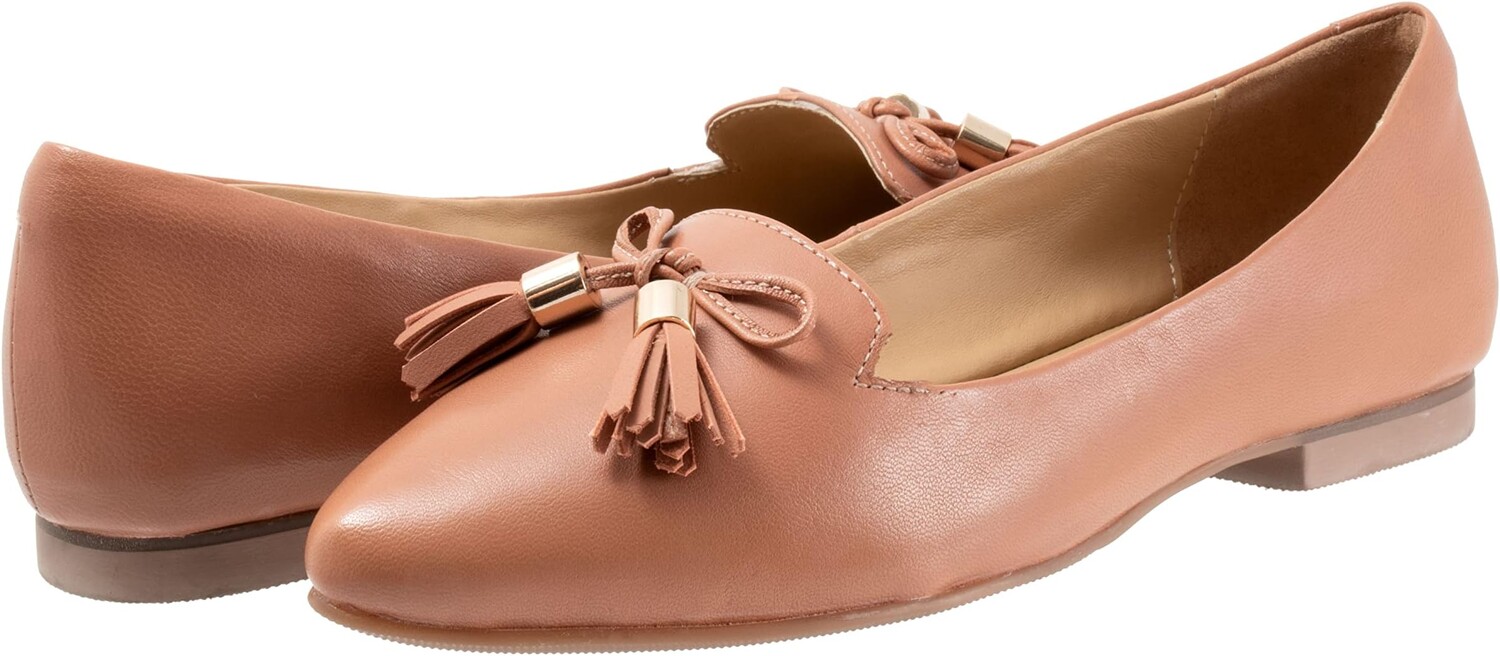 

Туфли на плоской подошве Trotters Hope, цвет Blush
