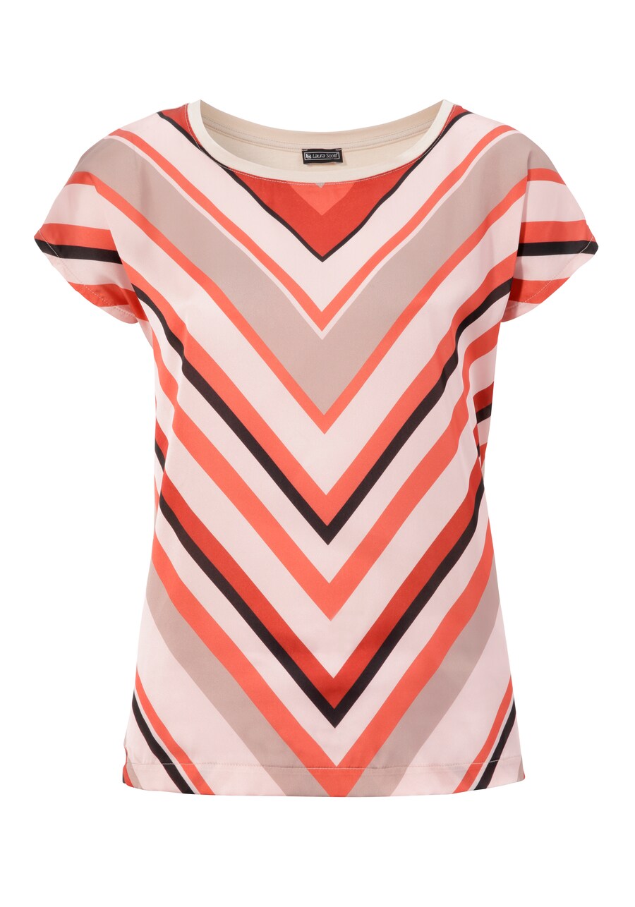 

Блузка с коротким рукавом LAURA SCOTT Blouse, разноцветный
