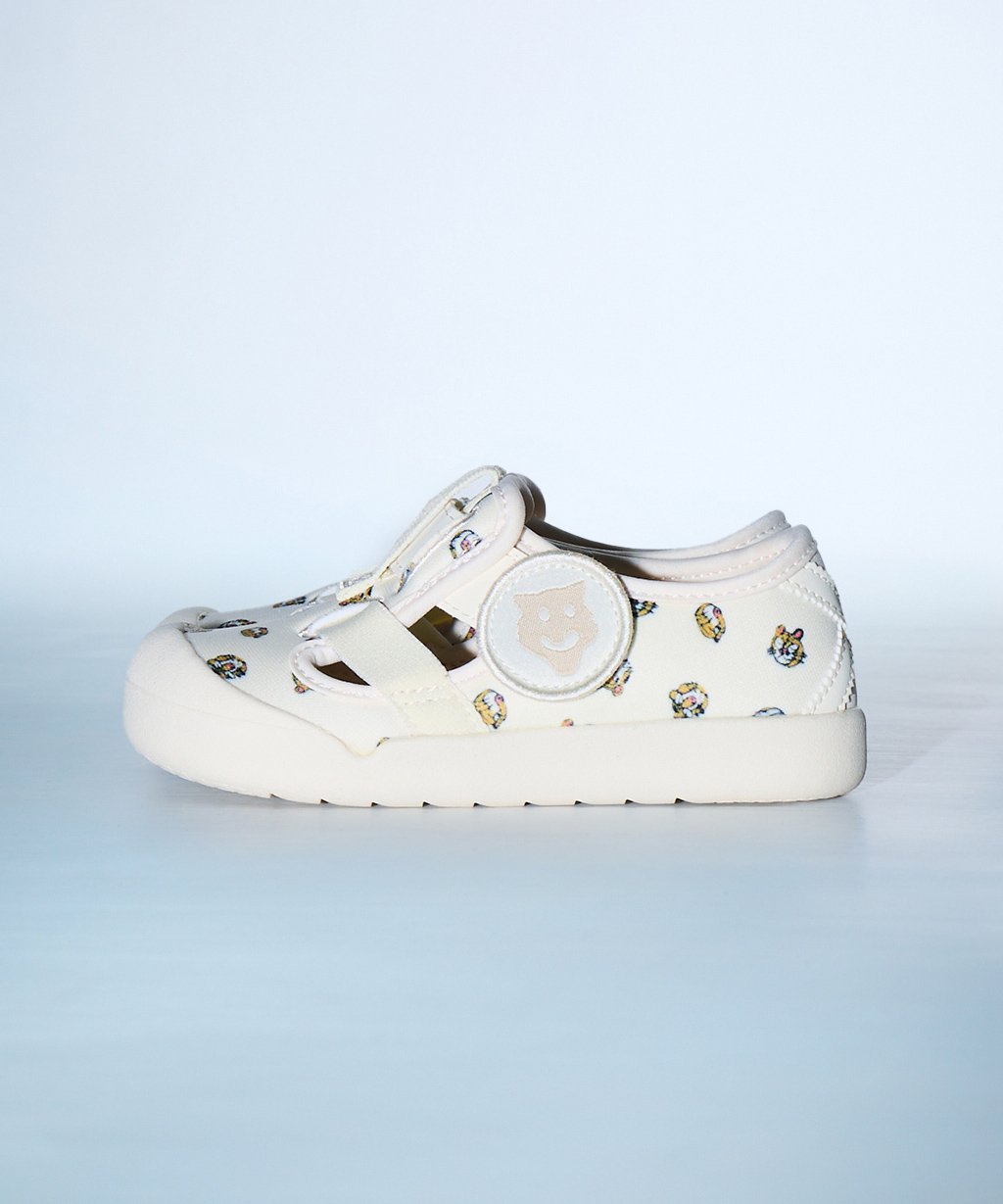 Детские сандалии MEXICO 66 Onitsuka Tiger, CREAM/CREAM