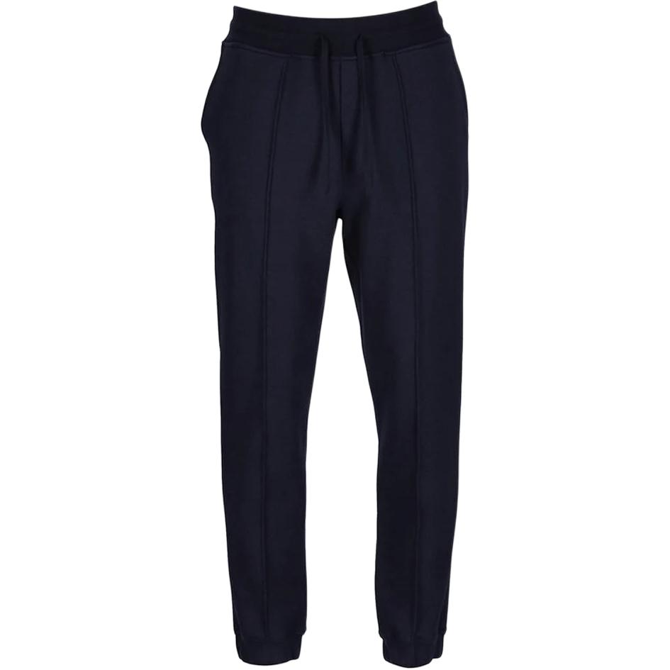 

Плиссированные брюки Whitney со шнурком Loro Piana, Marine Blue