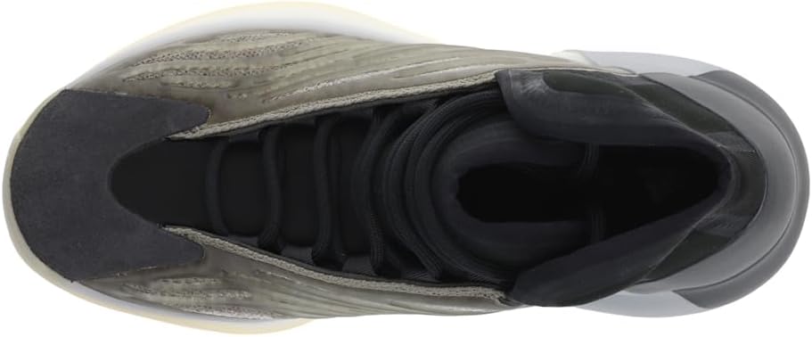 Детские кроссовки Adidas Yeezy Quantum на шнуровке для мальчиков — фото 4