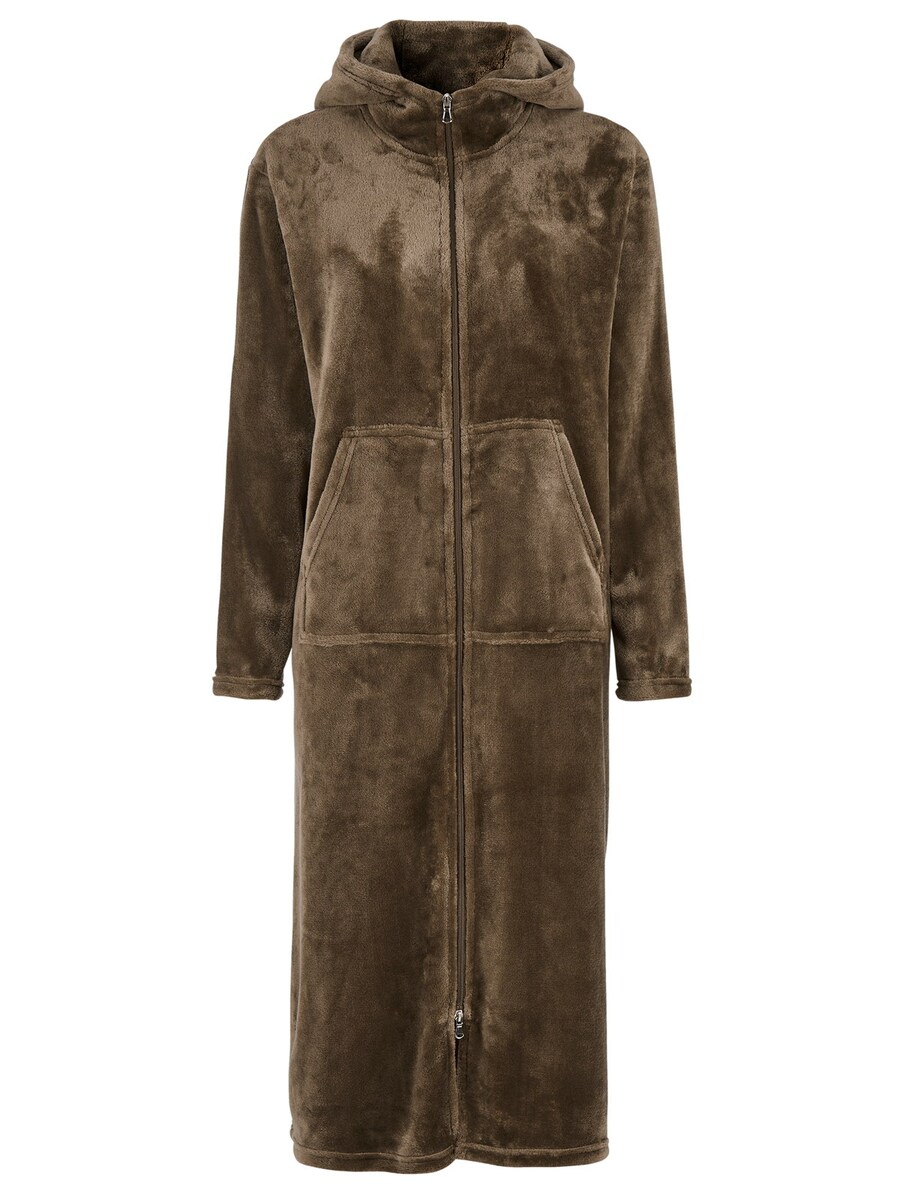 

Длинный халат Cellbes of Sweden, коричневый