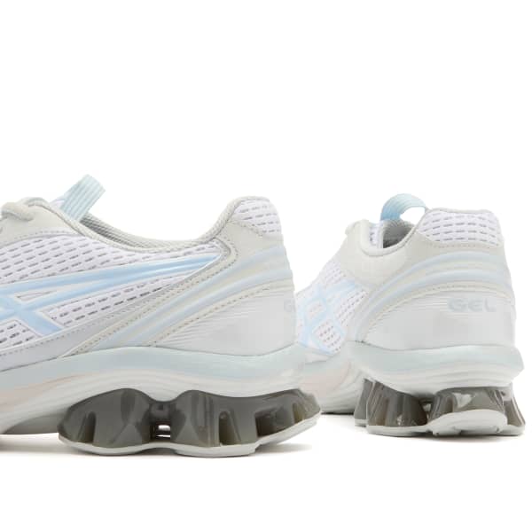 Кроссовки Us6-S Gel-Kinetic Fluent Asics, мультиколор — фото 4