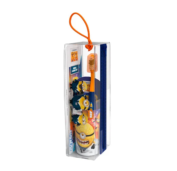 

Детский оральный набор Minions Mr White, 1 UD