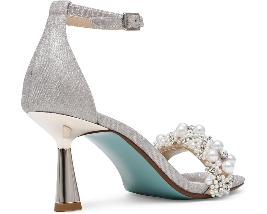 Туфли Blue by Betsey Johnson Milo, цвет Champagne — фото 4