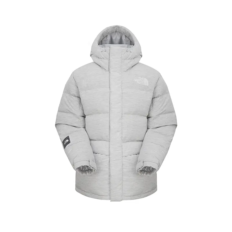 

THE NORTH FACE Городская исследовательская куртка пуховик мужская серая, Gray