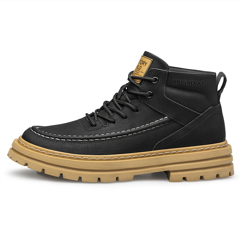 

Ботинки MUSNODO Martin Boots Men