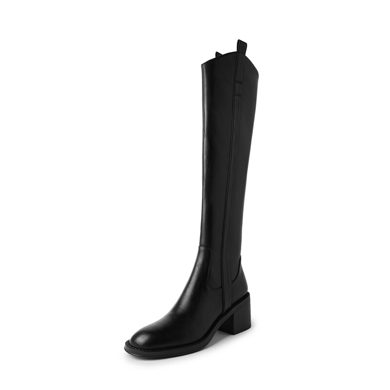 

Сапоги AIQINISHA Knee-high Boots Women's, черный