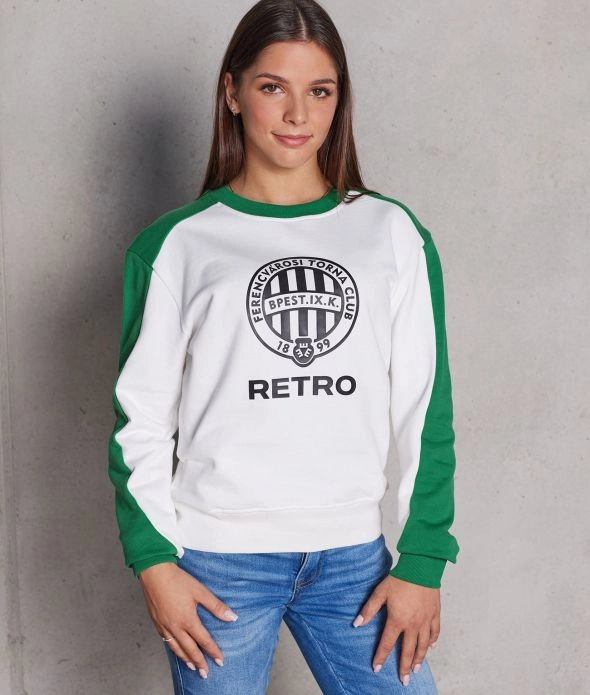 

Зимний свитер Retro Jeans, белый