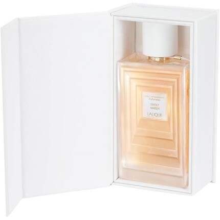 Lalique Les Compositions Sweet Amber - Eau De Parfum 100ml — фото 2
