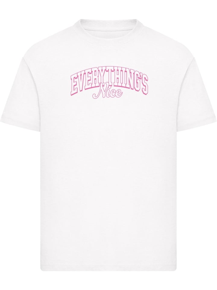 

Футболка Mister Tee, белый