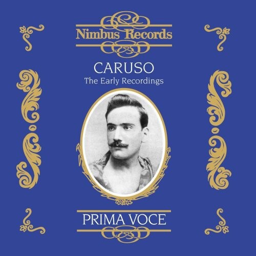 

CD диск Caruso: Caruso Early Recordings