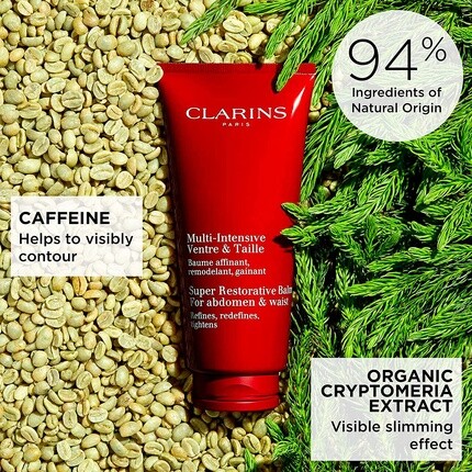 Крем для лица Clarins — Супервосстанавливающий для тела для зрелой кожи, 200 мл — фото 3