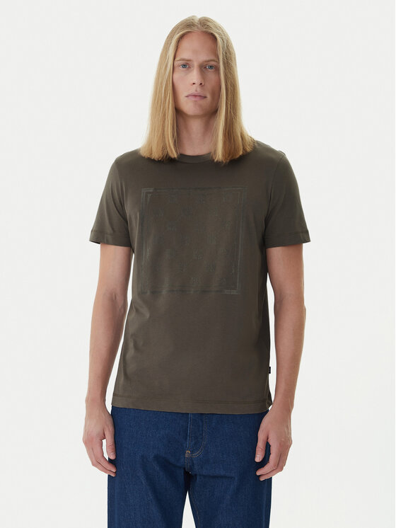 

Футболка modern fit 17 JJ-21Bajo 30047429 Joop!, коричневый