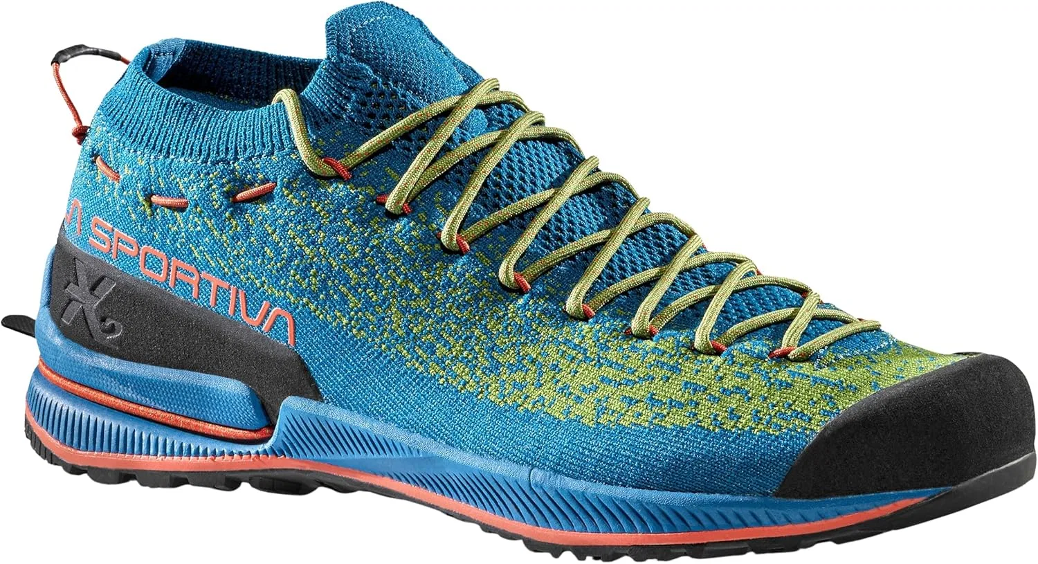 Кроссовки La Sportiva S.p.A. TX2 Evo Men, Blue Saffron 623313 — фото 2