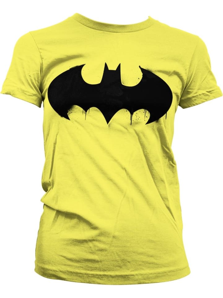 

Футболка Batman, желтый