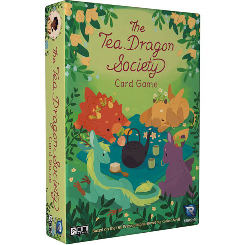 

Настольная игра Renegade Game Studios The Tea Dragon Society