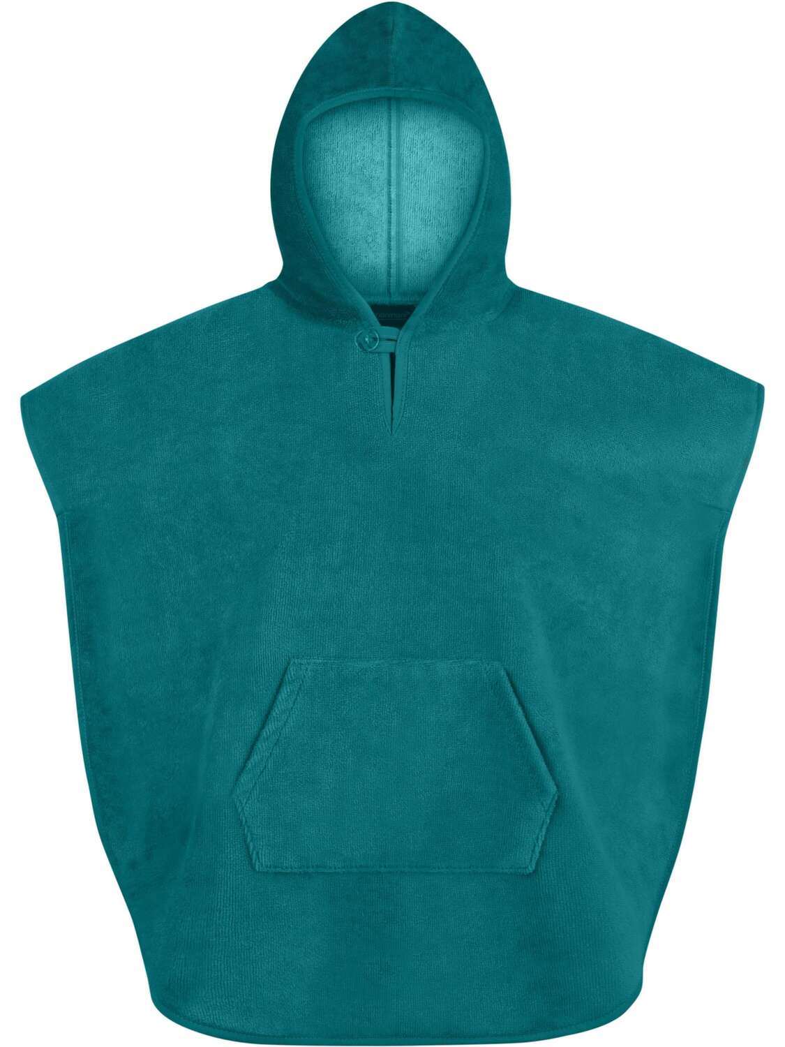 

Normani Халат 'Melilla' в голубом цвете Cyan Blue