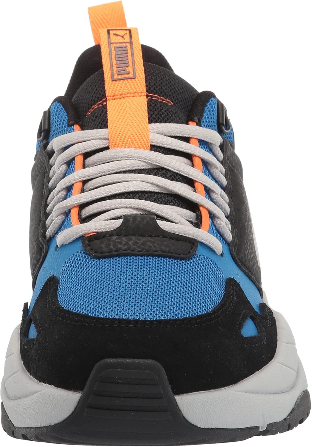 Кроссовки PUMA для мужчин X-ray 2, белый/синий/серый — фото 2