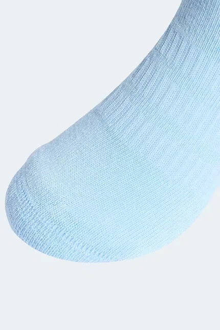 Носки детские 3 шт Adidas Performance, синий — фото 3