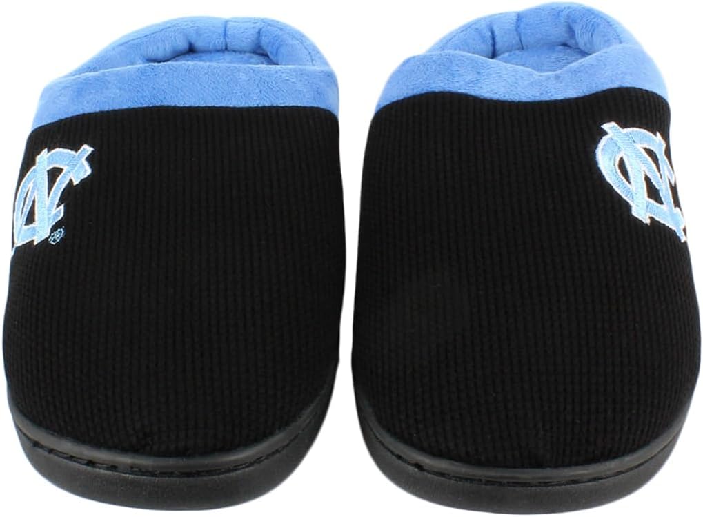 Удобные тапочки Comfy Feet Everything Comfy NCAA, 10.5-12 Women/9.5-11 Men North Carolina Tar Heels — фото 2
