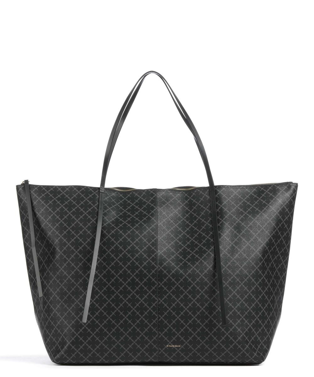 

Шоппер пластиковый By Malene Birger, черный