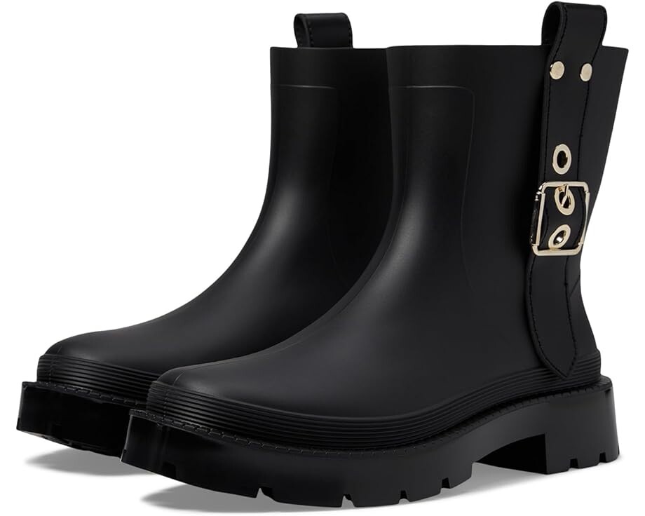 

Ботинки La Canadienne Puddlechic, цвет Black Rubber