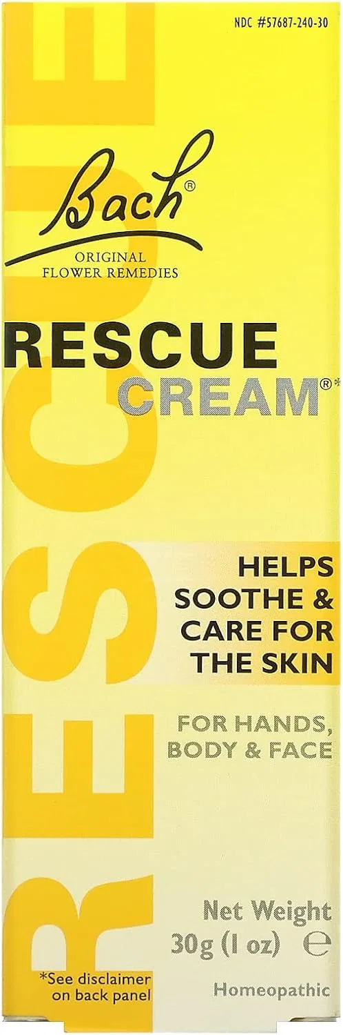 Эссенция Rescue — Дневной Remedy Cream, 30 г — фото 2