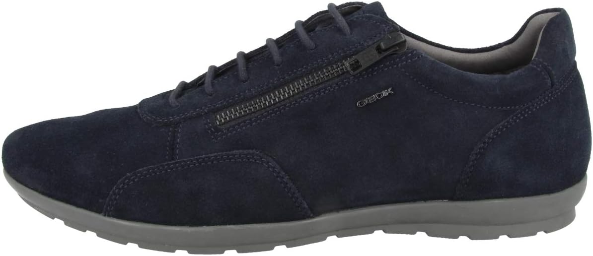 

Мужские оксфорды Geox, темно-синий