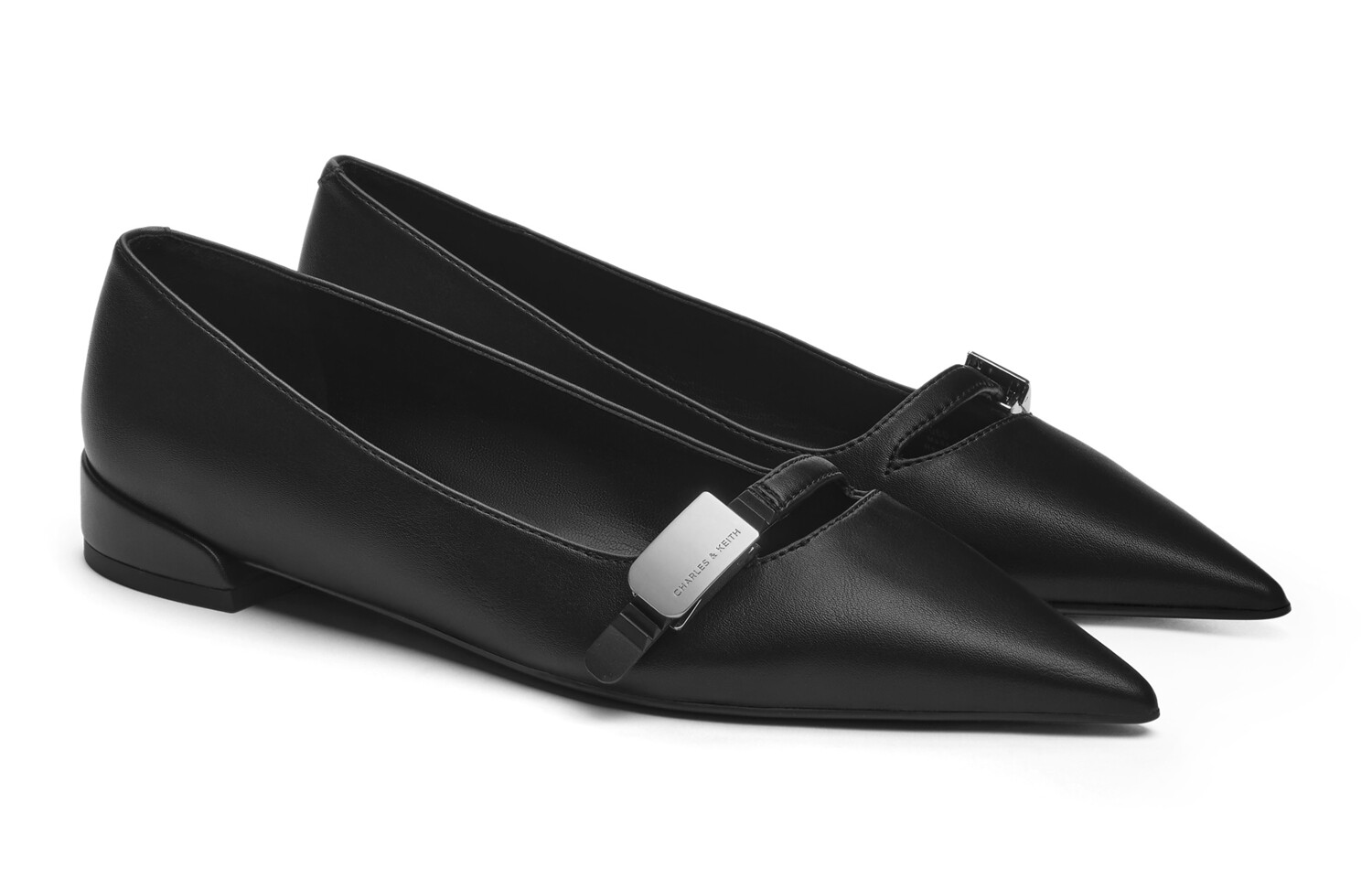 Женские туфли CHARLES&KEITH Women's Casual Shoes Women's — фото 2
