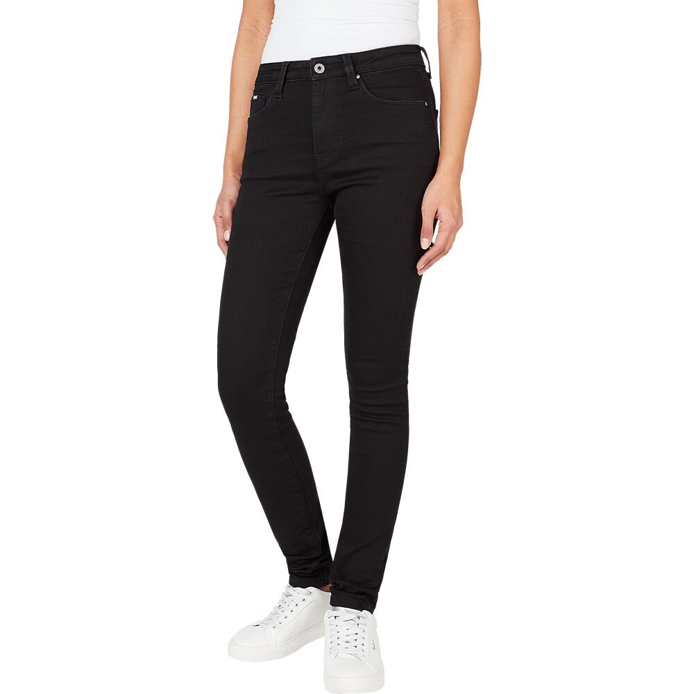 

Джинсы Pepe PL204584 Skinny Fit, черный