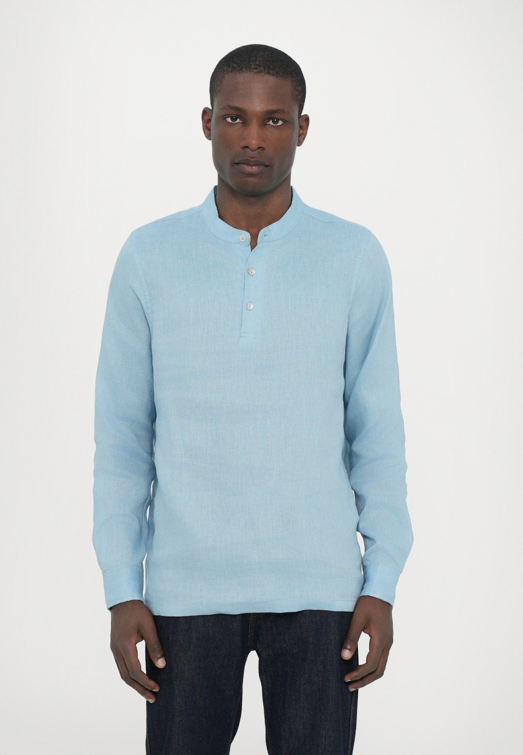 

Рубашка SHIRT Essential Collective, светло-голубой