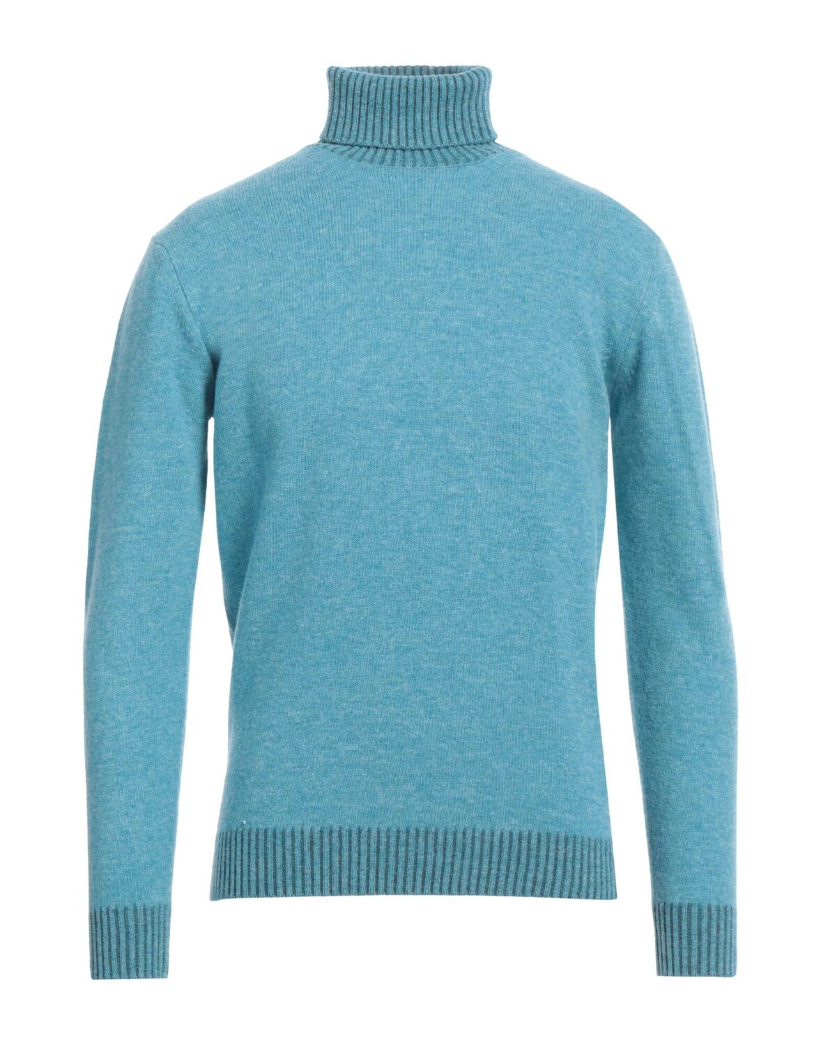 

Водолазка Cashmere Company, пастельный синий