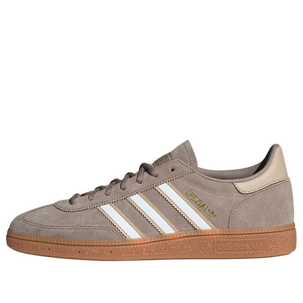 

Кроссовки handball spezial Adidas, коричневый