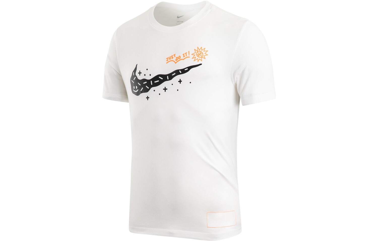 

Футболка мужская белая Nike, белый
