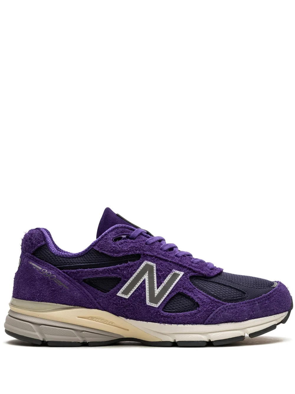 

Кроссовки 990v4 'Purple' NEW BALANCE, фиолетовый