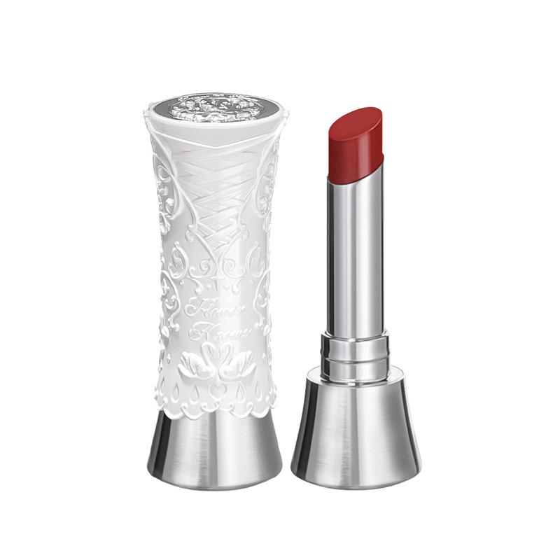 

Flower Knows Помада FlowerKnows Swan Ballet с зеркальным покрытием кремовая увлажняющая блестящая стойкая блестящая прозрачная 3,5г