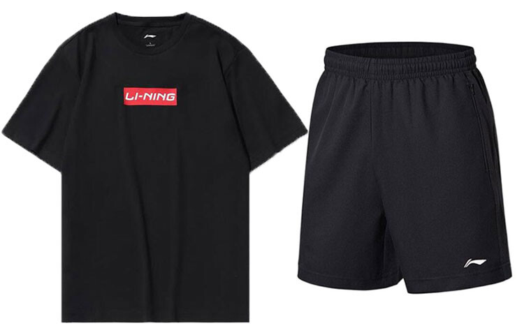 

Повседневная спортивная одежда для мужчин Lining