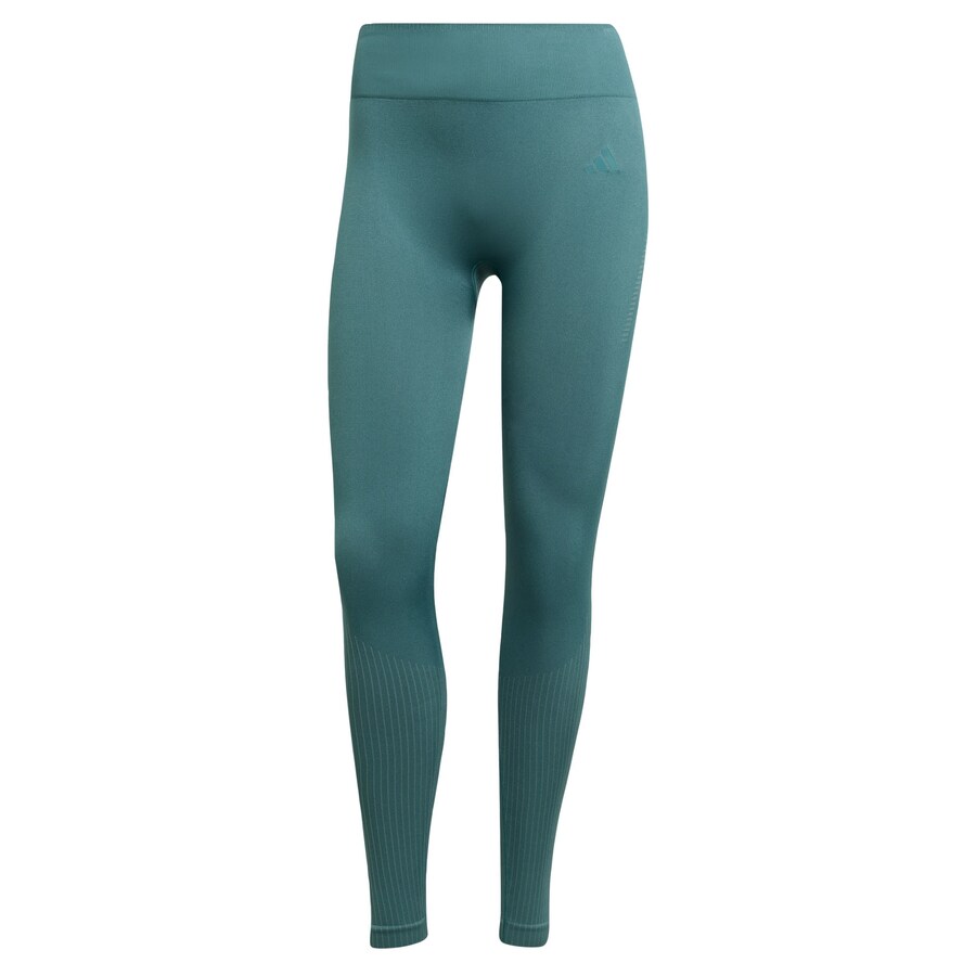 

Узкие спортивные брюки ADIDAS PERFORMANCE Essentials, цвет Jade